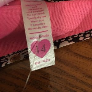 Girls size 14 never worn!